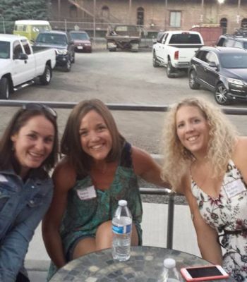 Theresa Huddle Kristi Peirone